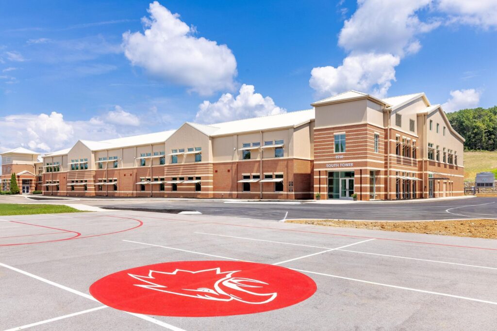 collegedale academy