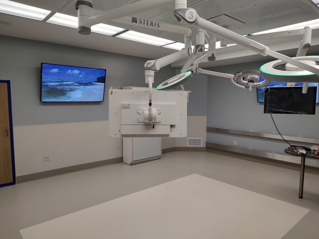 Health care office