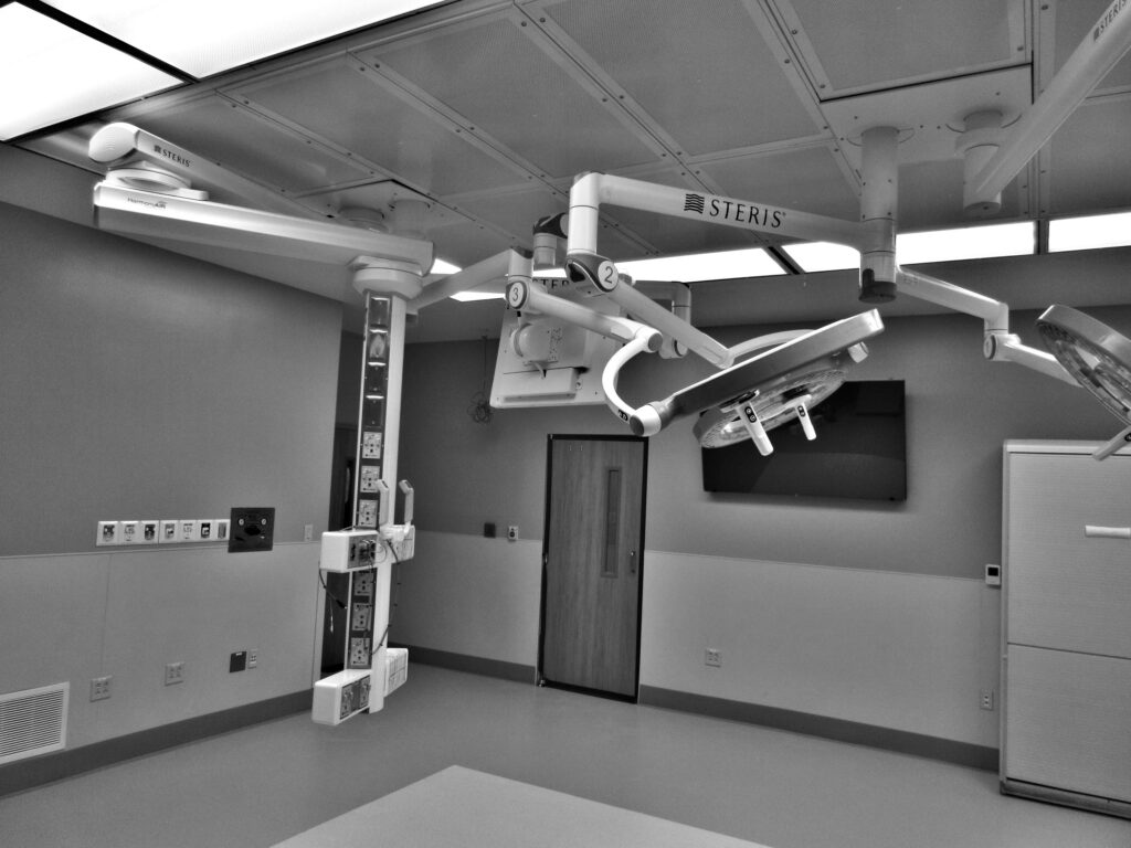 Health care equipment
