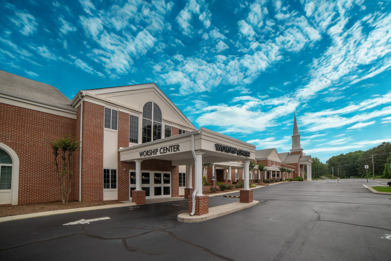 Peavine Baptist Church