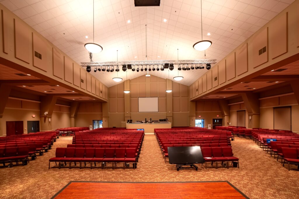 Peavine Baptist Church