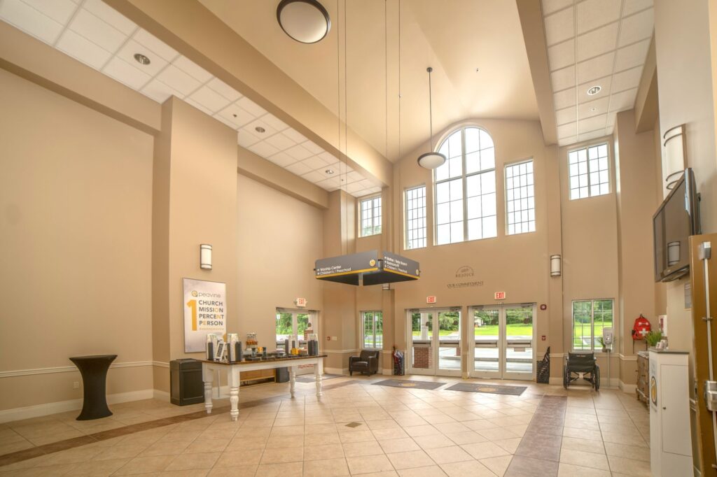 Peavine Baptist Church