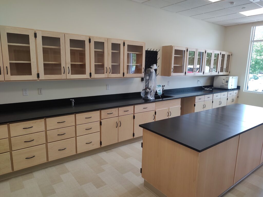 science room