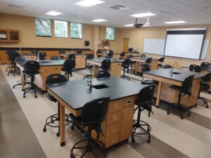 sequoya classroom