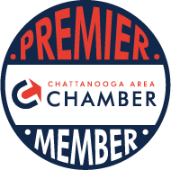 Chattanooga Chamber Premier Member Badge