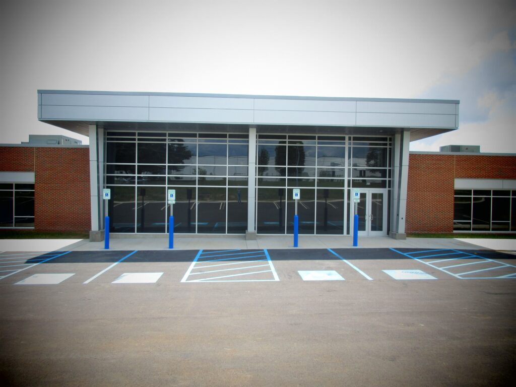 Academic Building