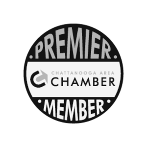 Premier chamber member logo